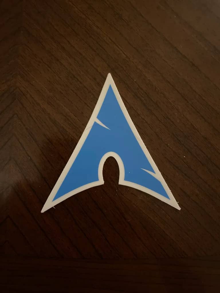 Arch Linux Logo