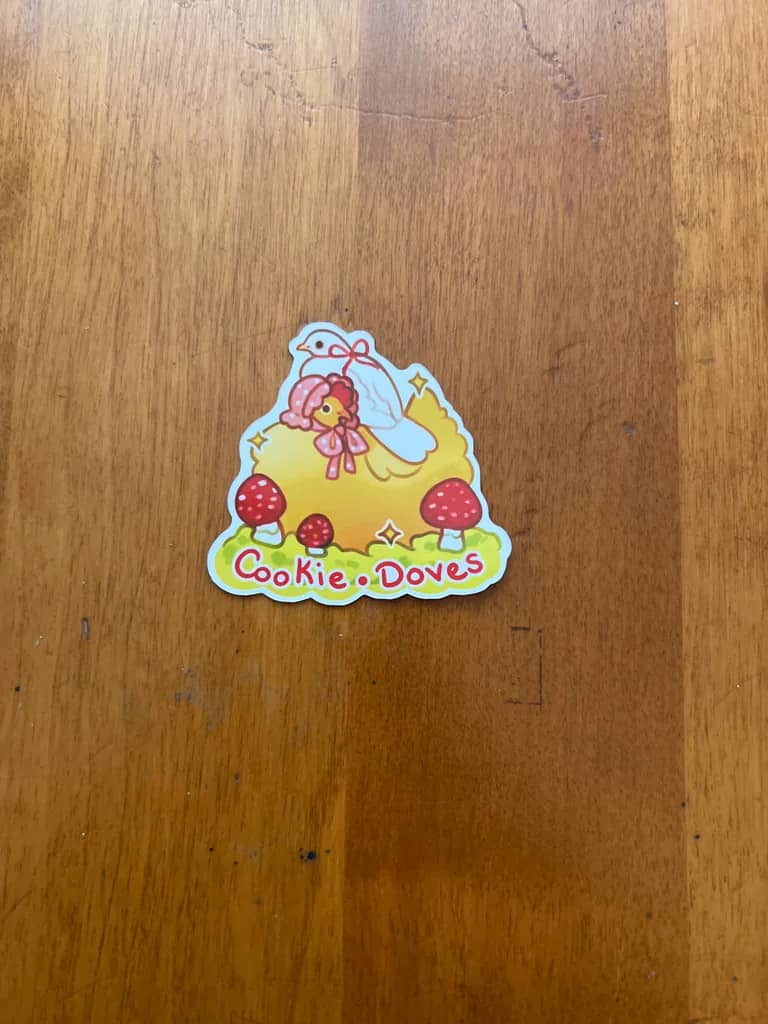 CookieDoves
