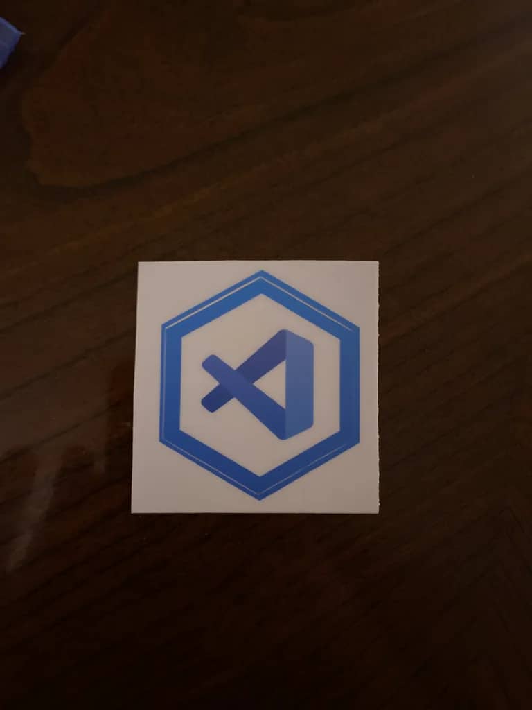 VS Code - Hexagon Outline