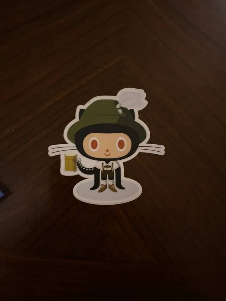 GitHub - Octocat - Oktobercat