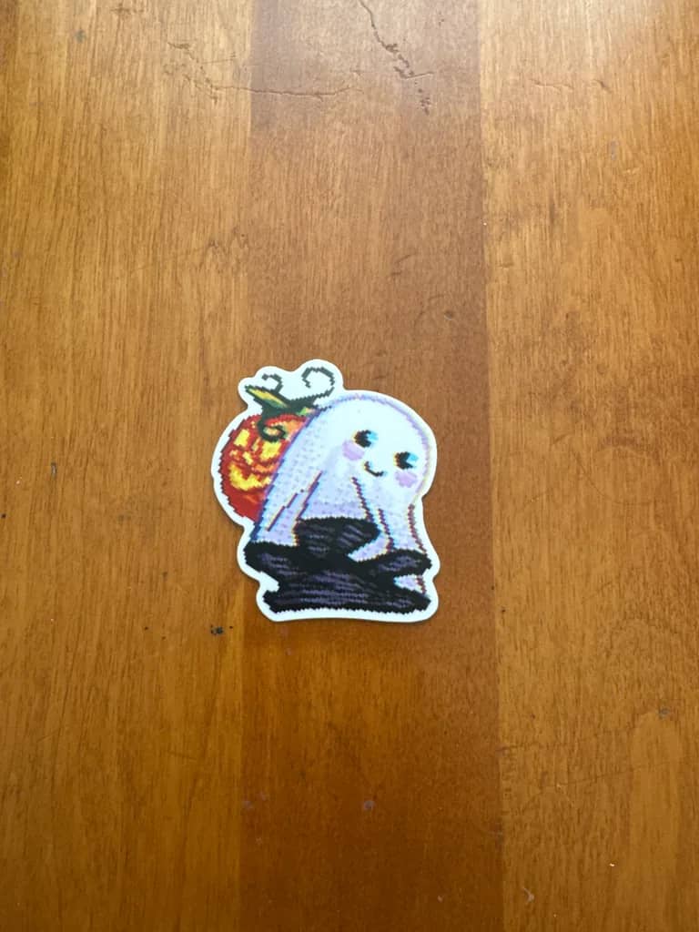 Pixel Ghost
