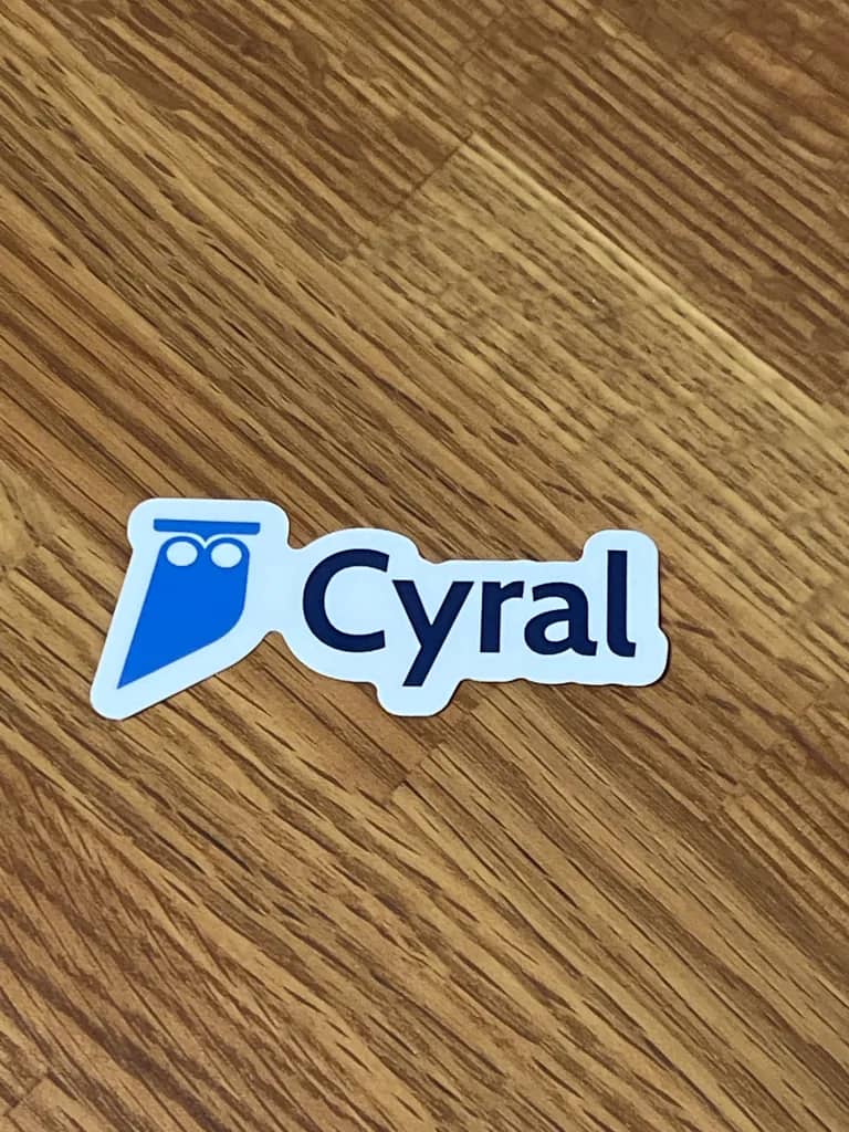 Cyral - Logo