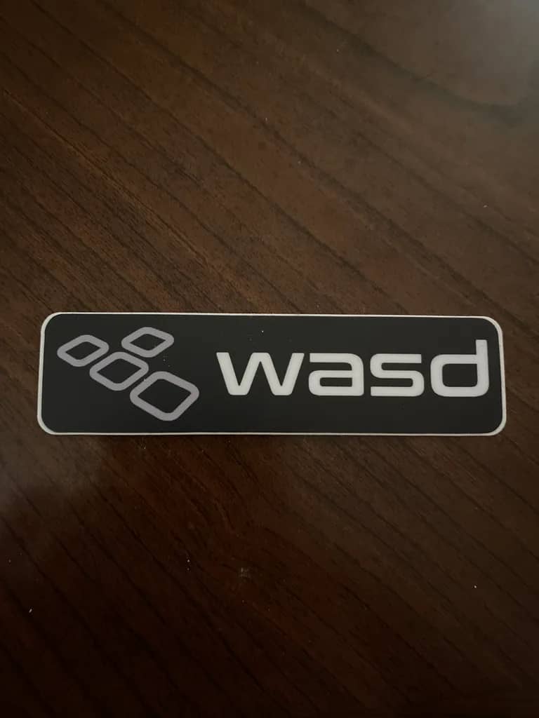 WASD Keyboards Logo