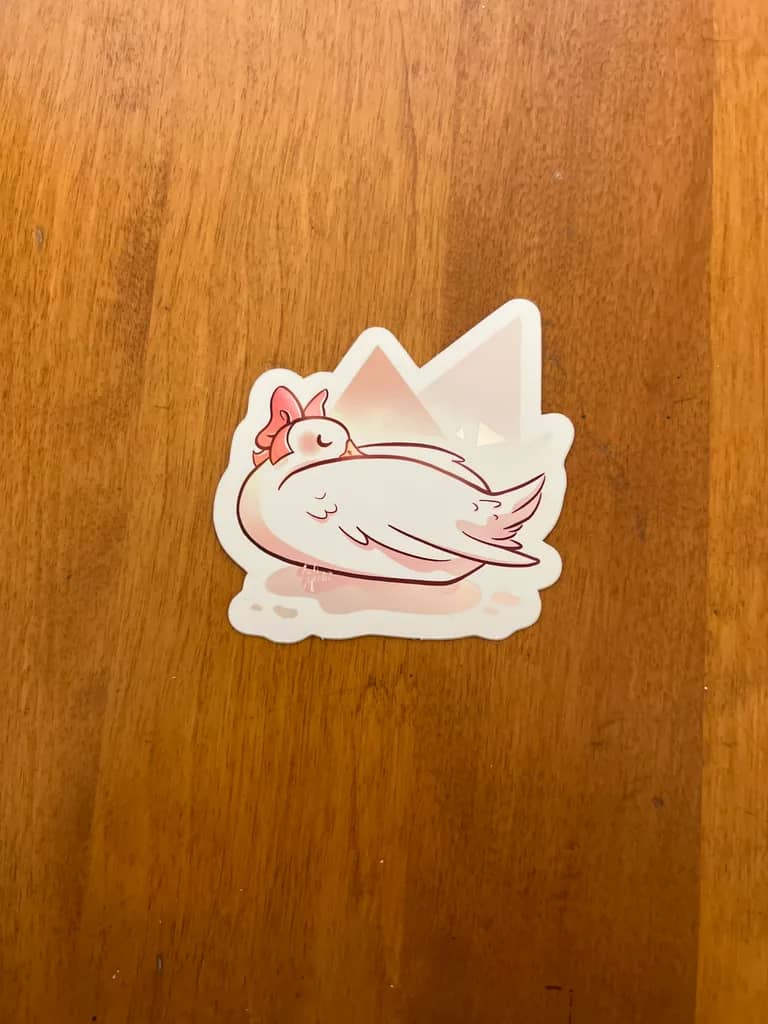 Sleepy Goose