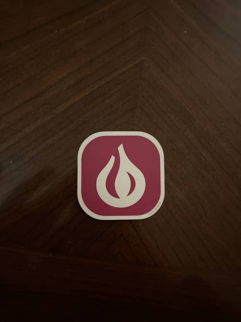 Onion - Logo