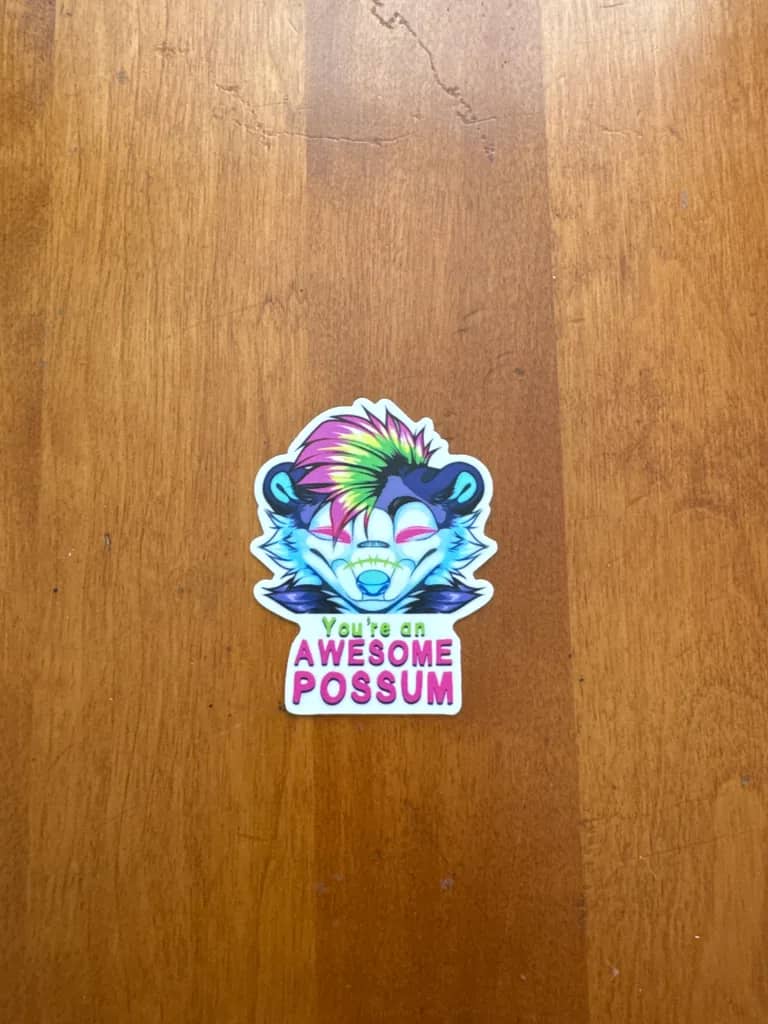 Awesome Possum
