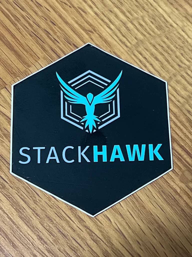 Stackhawk - Dashcon 2021 Hexagon