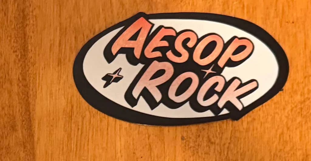 Black Hole Superette - Aesop Rock