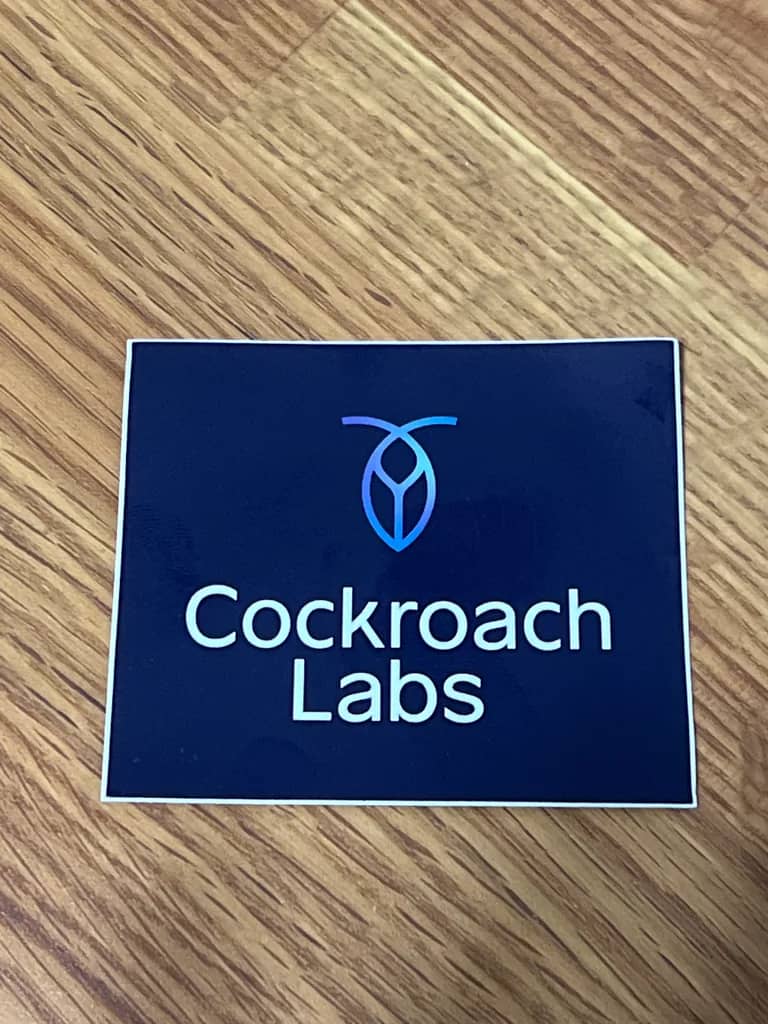 Cockroach Labs - Logo