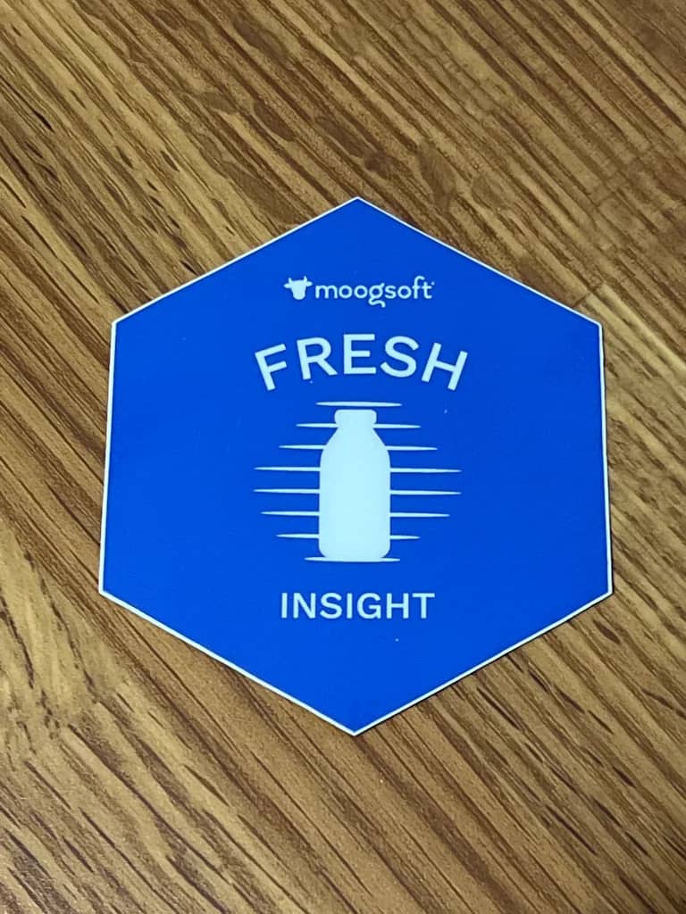 Moogsoft - Dashcon 2021 Hexagon