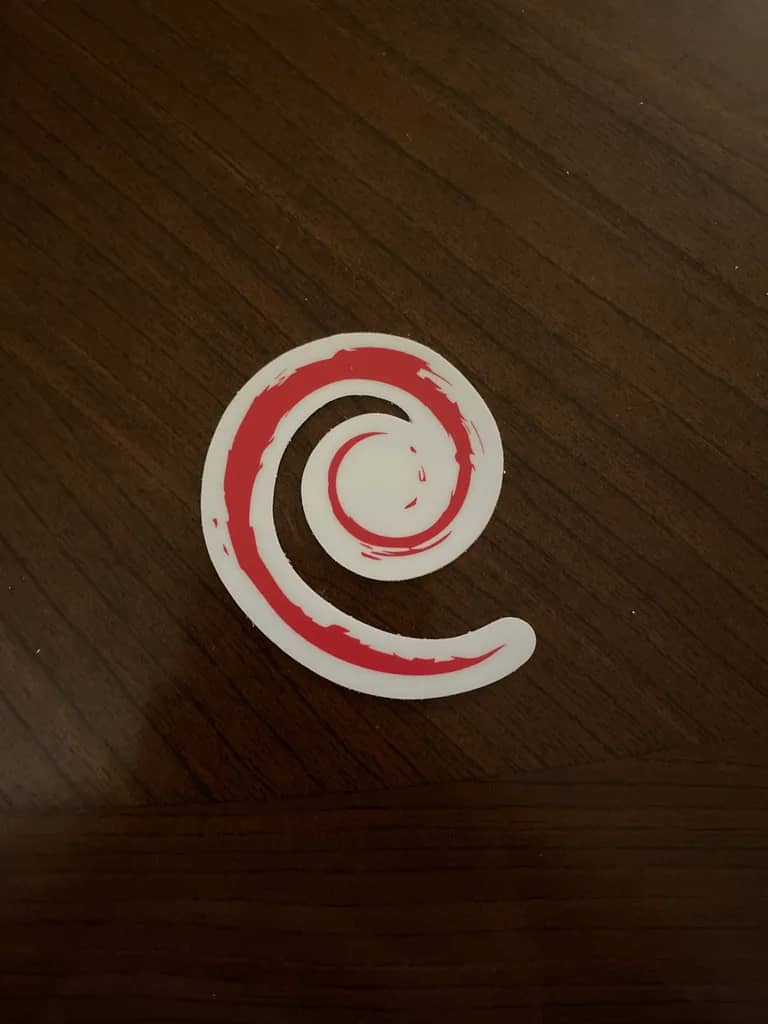 Debian Logo