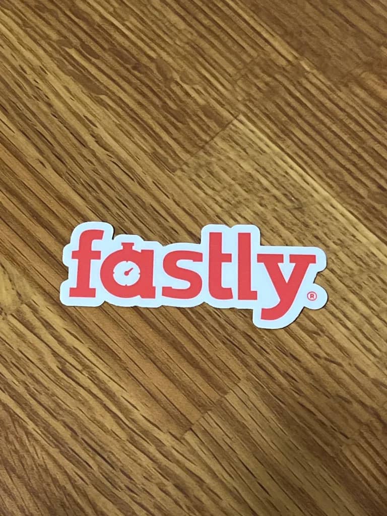 Fastly - Logo