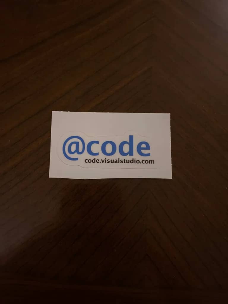 VS Code - @code