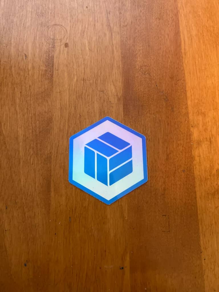 CoLab - Series A - Holo Hexagon