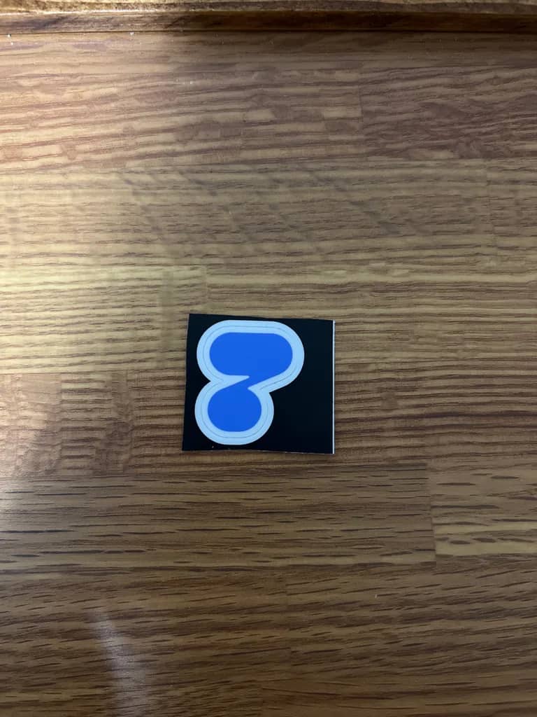 httpie - Logo - Blue
