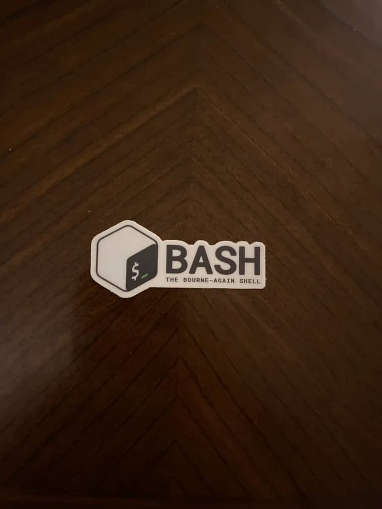 Bash - Logo