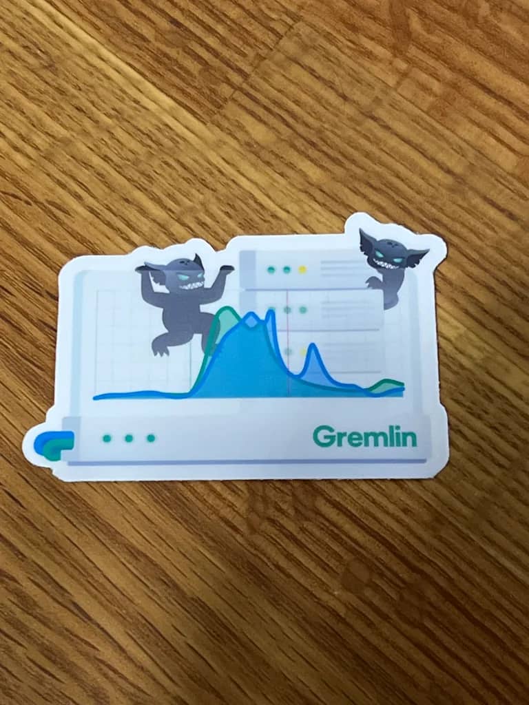 Gremlin - Dashboard
