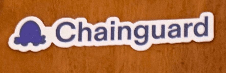 Chainguard - Logo & Text