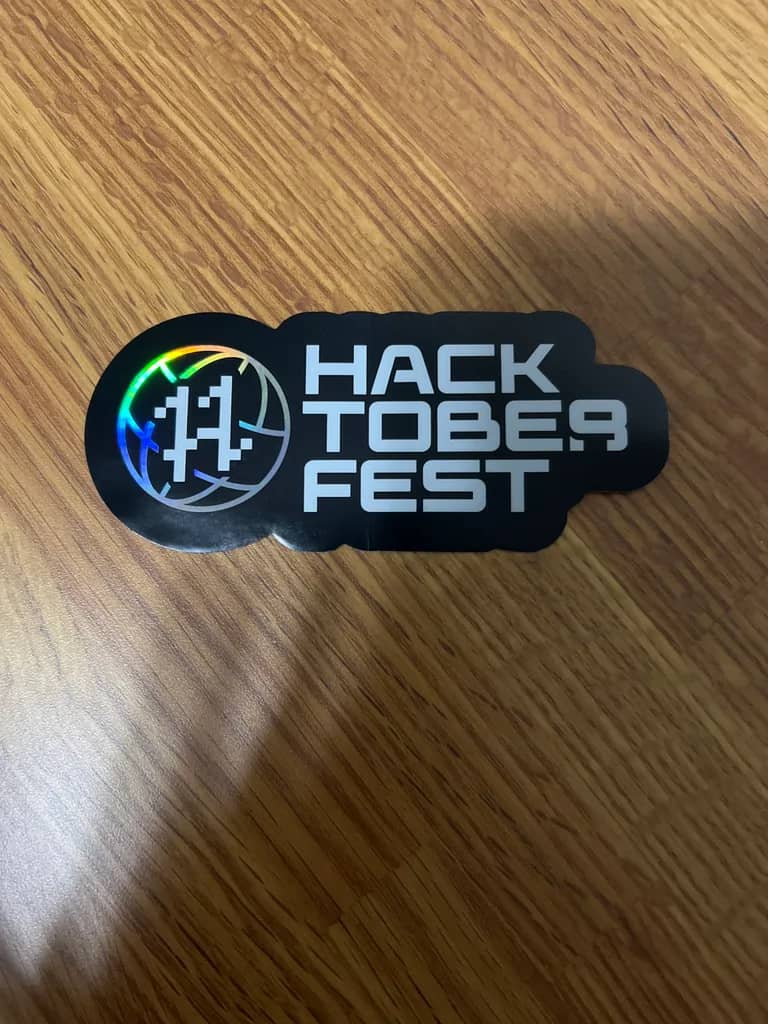 Hacktoberfest 2022
