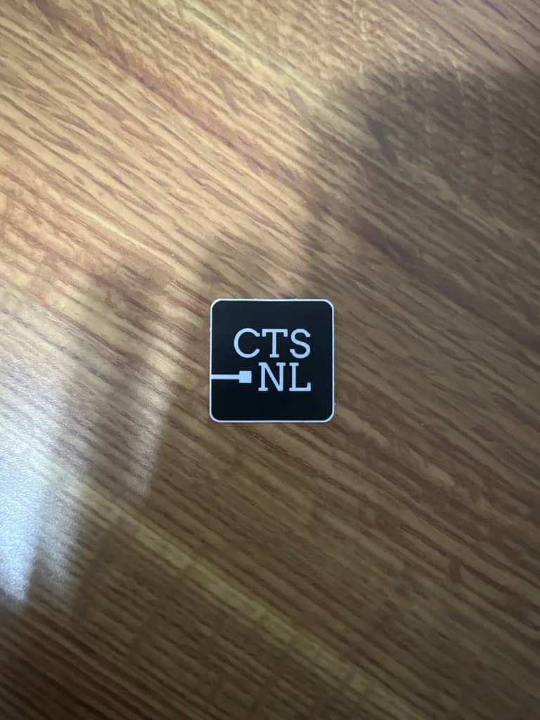 CTS-NL - Correct font logo - Small