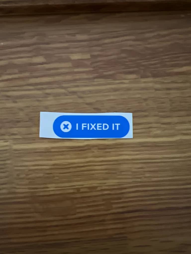 iFixit - I Fixed It