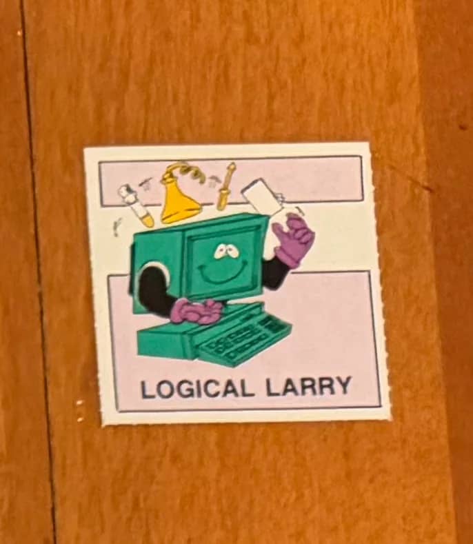 Logical Larry