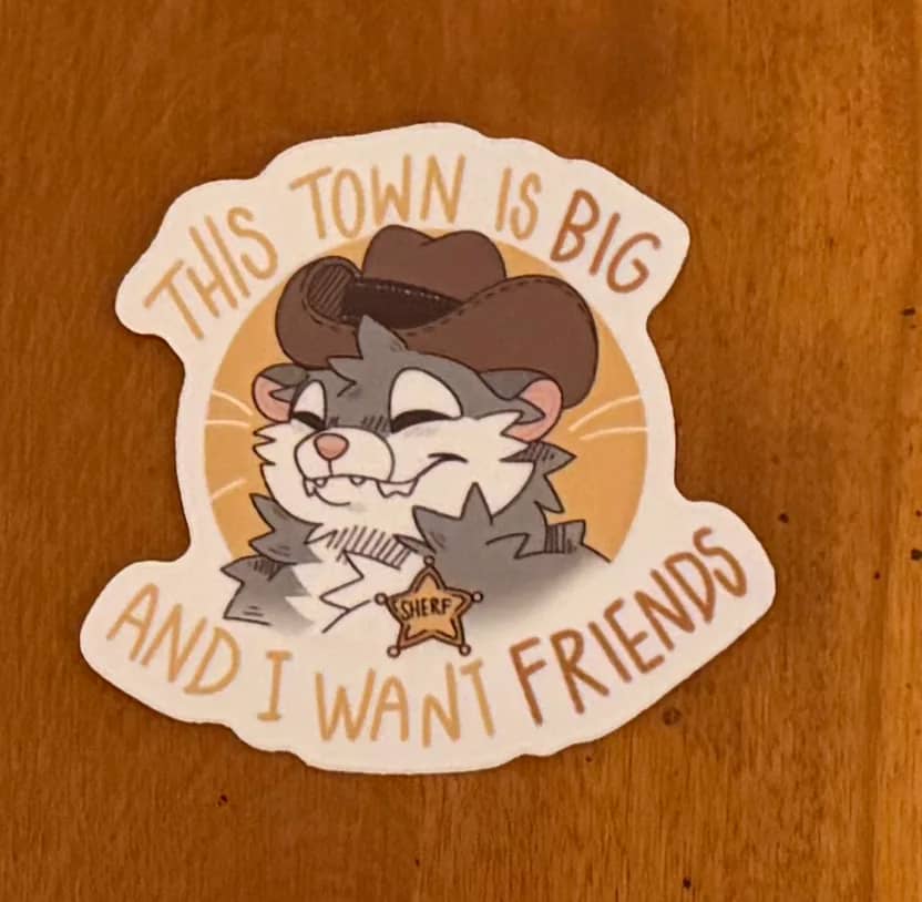 I Want Friends