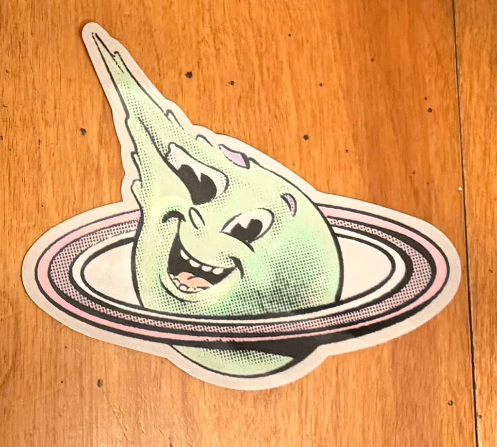Black Hole Superette - Saturn