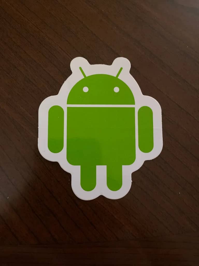 Android Logo (Old)
