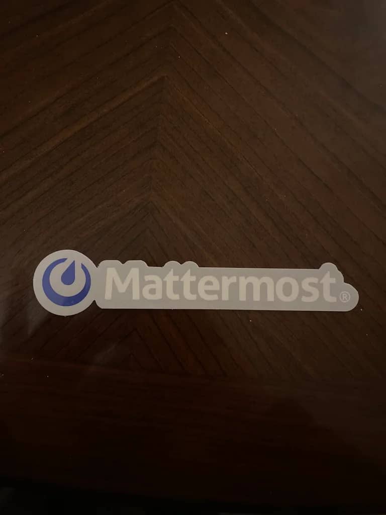 Mattermost Logo