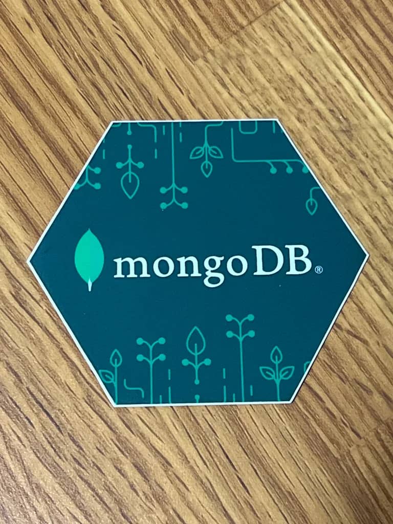 MongoDB - Dashcon 2021 Hexagon