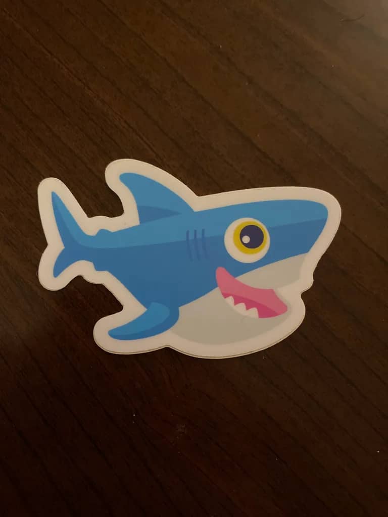 DigitalOcean - Sammy the Shark