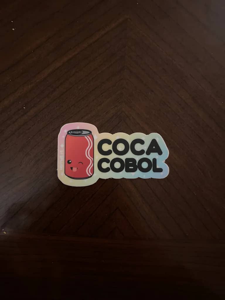 Coca Cobol