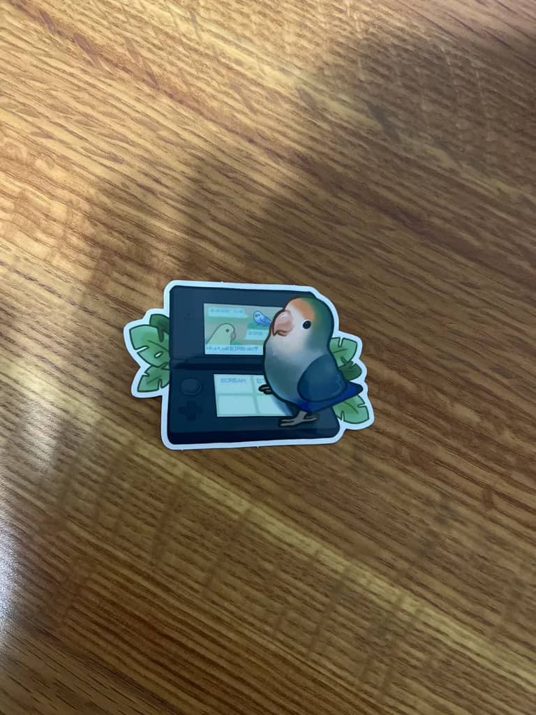 Lovebird Gaming