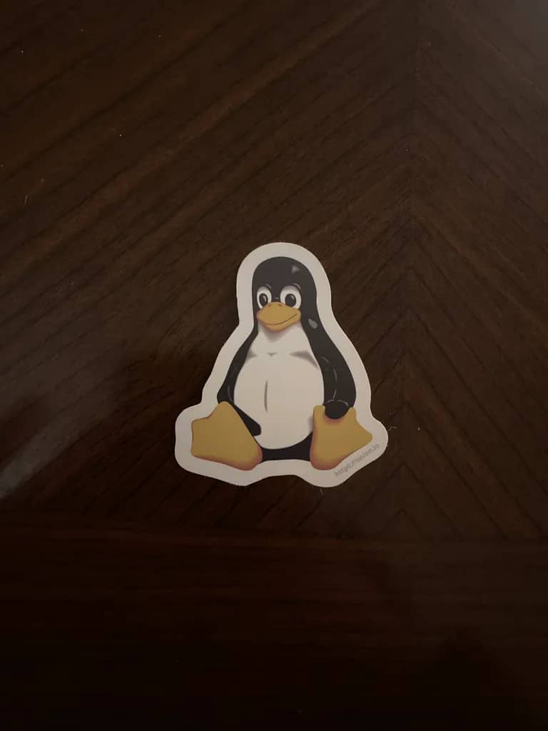Tux the Penguin - onion.io