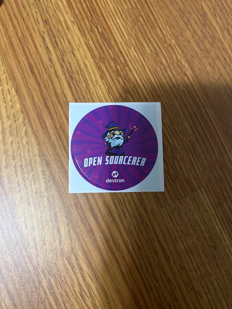 Devtron - Open Sourcerer