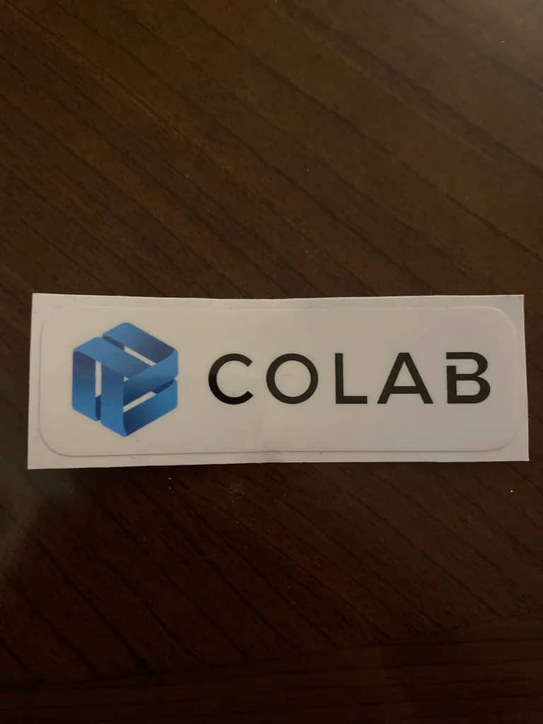 CoLab - 3.0 Logo - With text