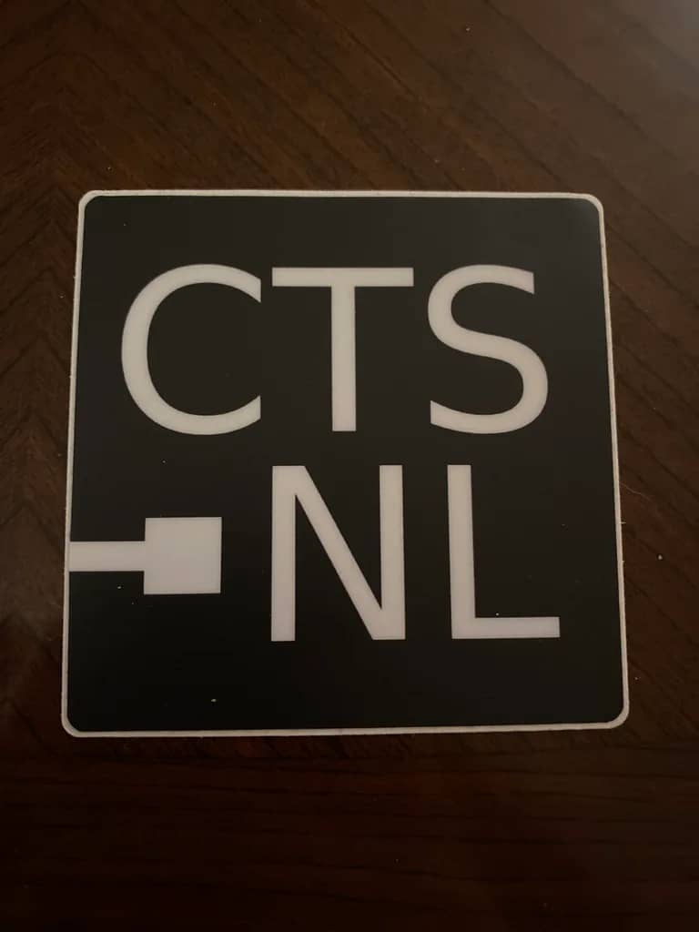CTS-NL Logo