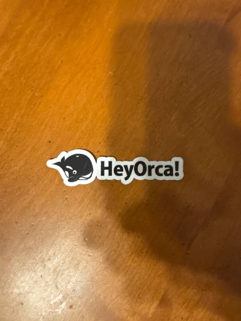 HeyOrca!