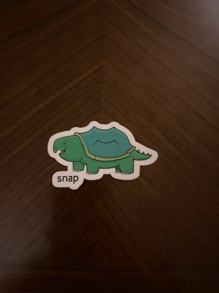Snap - Turtle