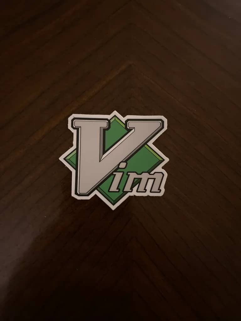 Vim - Large Logo