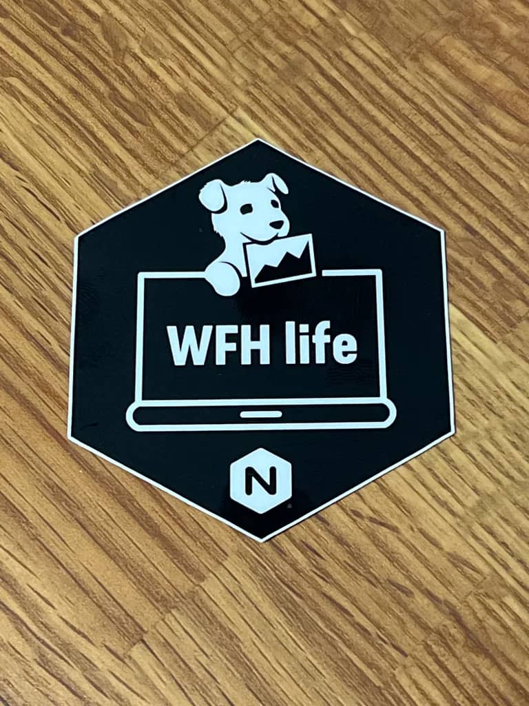 NGINX - Dashcon 2021 Hexagon