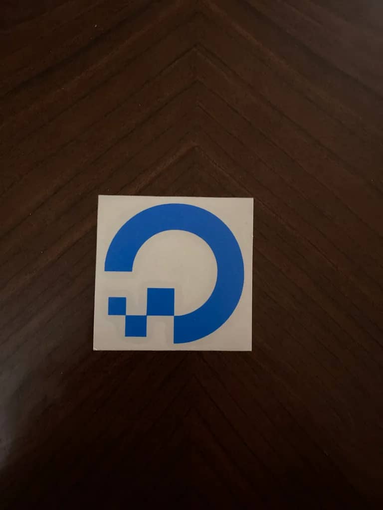 DigitalOcean - Large Logo
