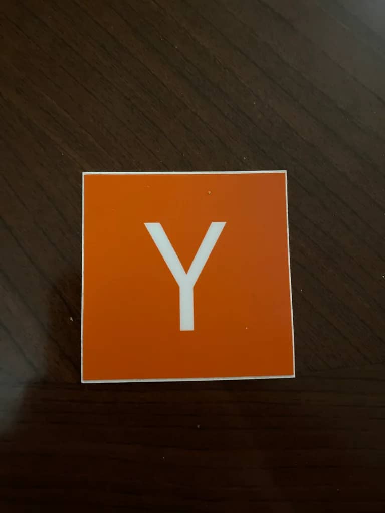 Y Combinator Logo