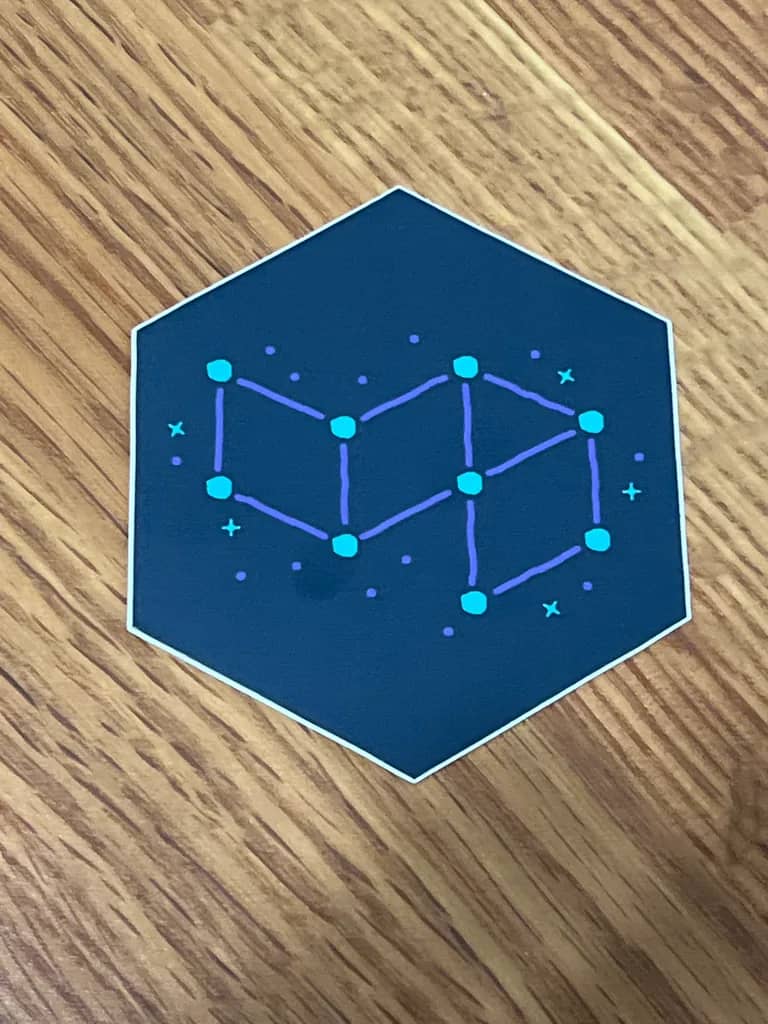 Buildkite - Dashcon 2021 Hexagon