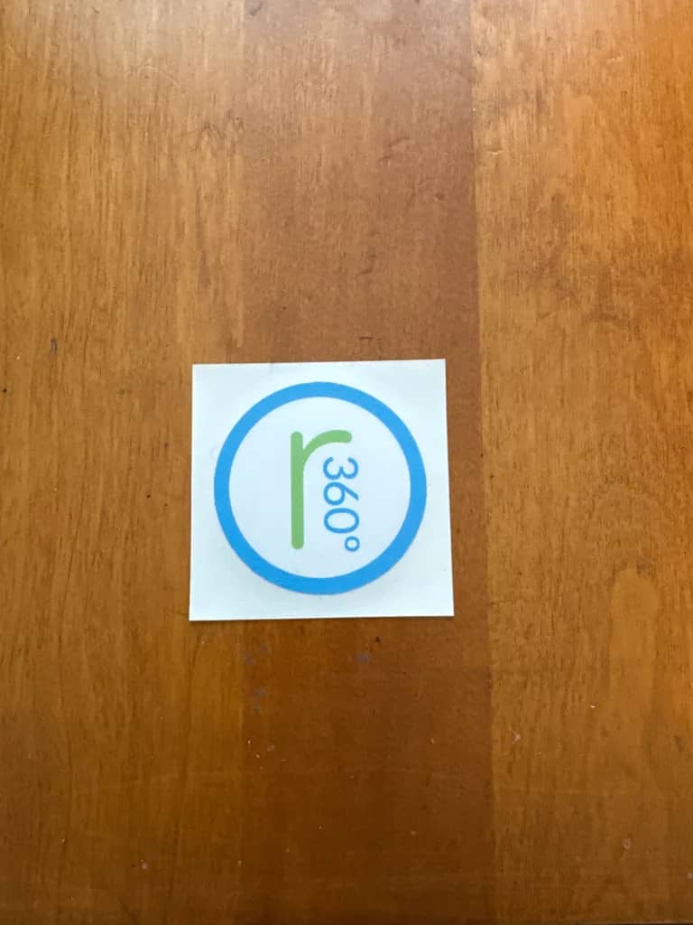 Radient360 - Circle Logo