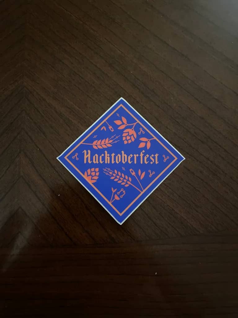 Hacktoberfest - 2017 Logo
