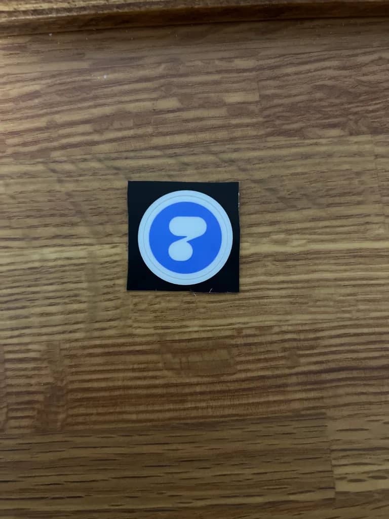 httpie - Logo - Circle - Blue