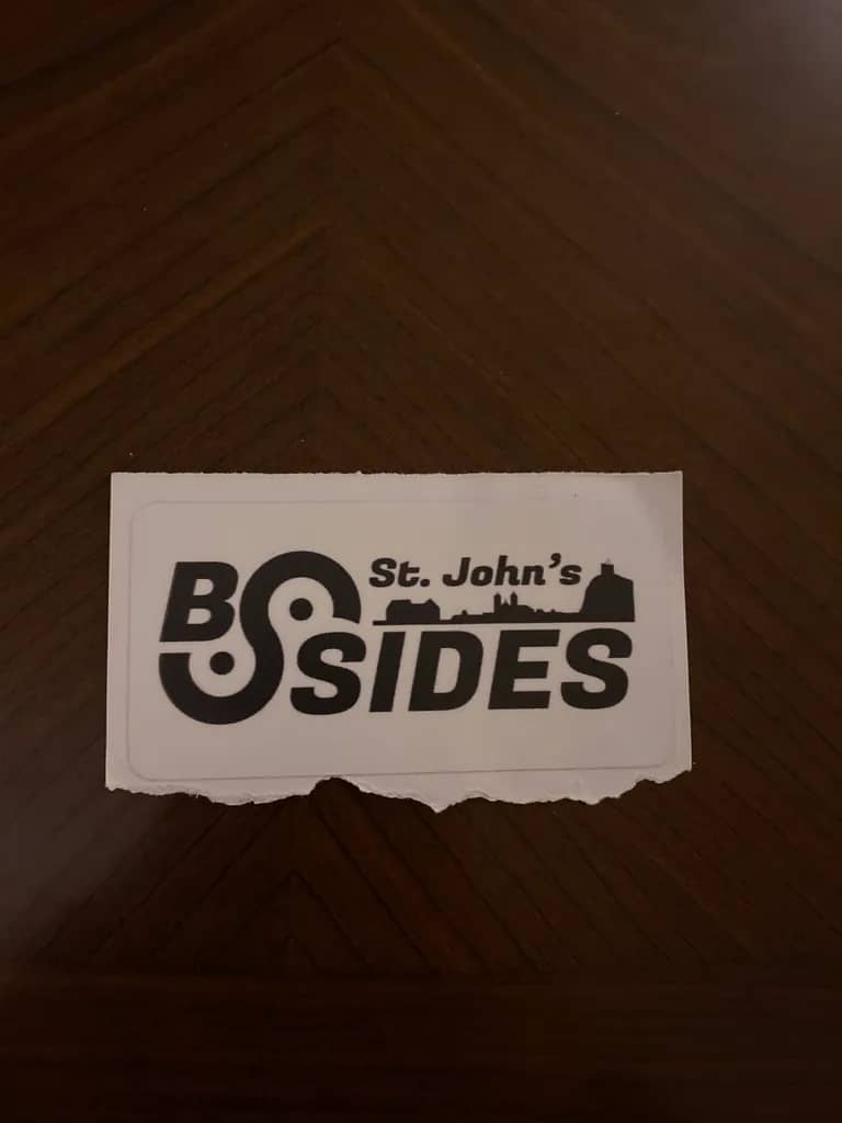 St. John's BSides - Logo