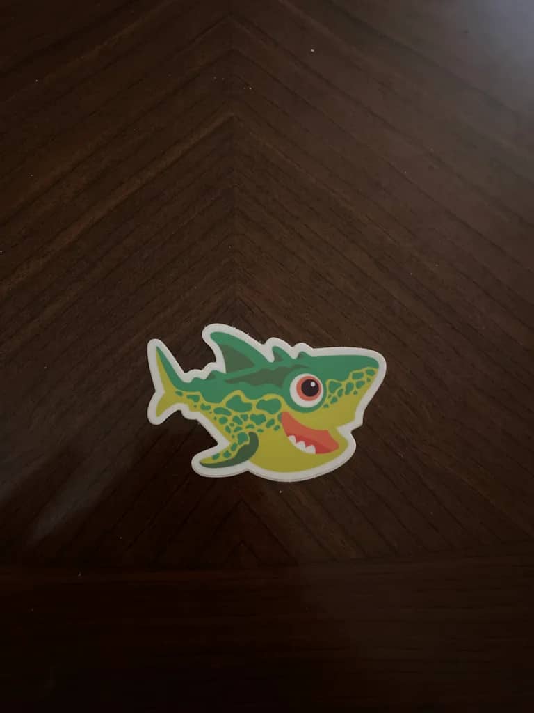 DigitalOcean - Dino Sammy